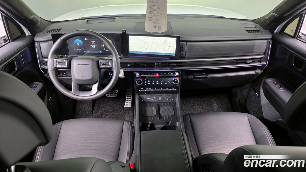 Hyundai Santafe Gasoline 2.5T 2WD, 2024