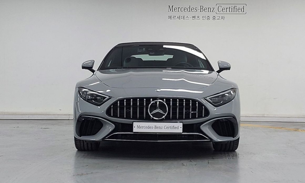 Mercedes-Benz SL-Class AMG SL63 4MATIC+, 2025