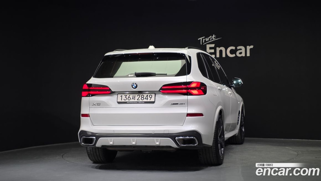 BMW X5 xDrive 40i M Sport, 2024