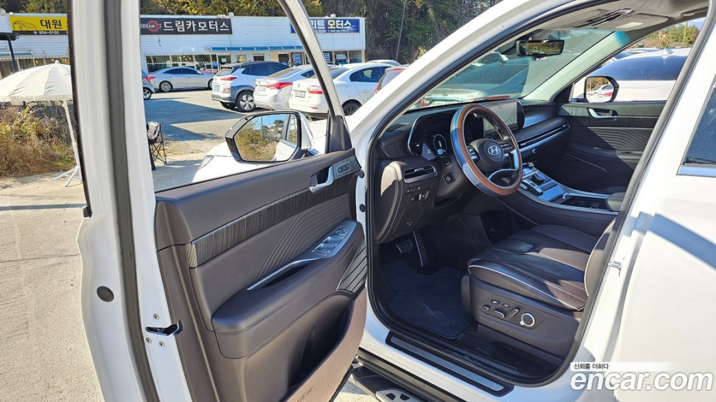 Hyundai Palisade Diesel 2.2 2WD, 2023