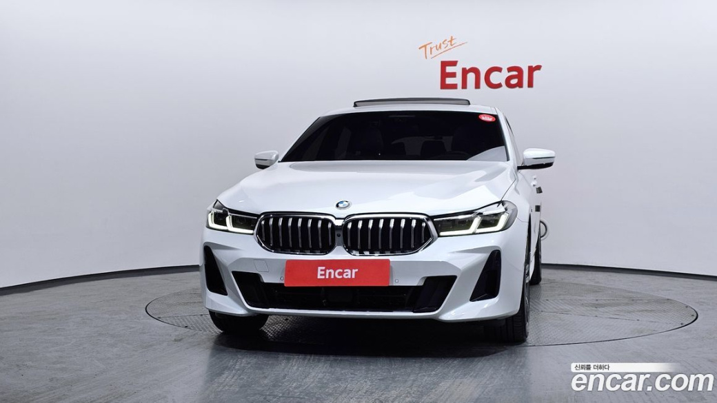 BMW Gran Turismo 620d M Sport, 2024