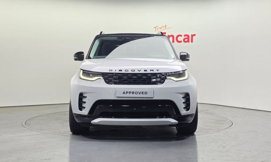 Land Rover Discovery D350 Dynamic HSE, 2025