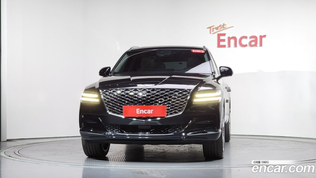 Genesis GV80 2.5T Gasoline AWD, 2023