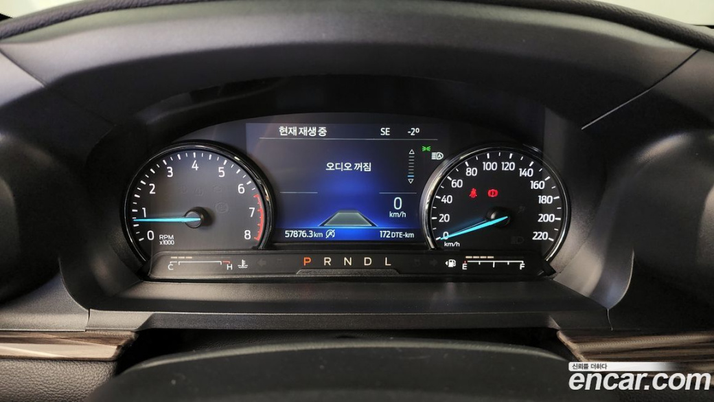 Ford Explorer 2.3 LimIted 4WD, 2022