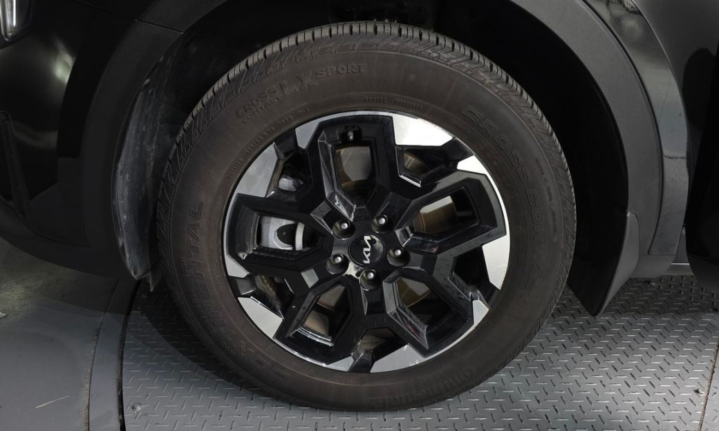 Kia Sorento Gasoline 2.5T 2WD, 2025