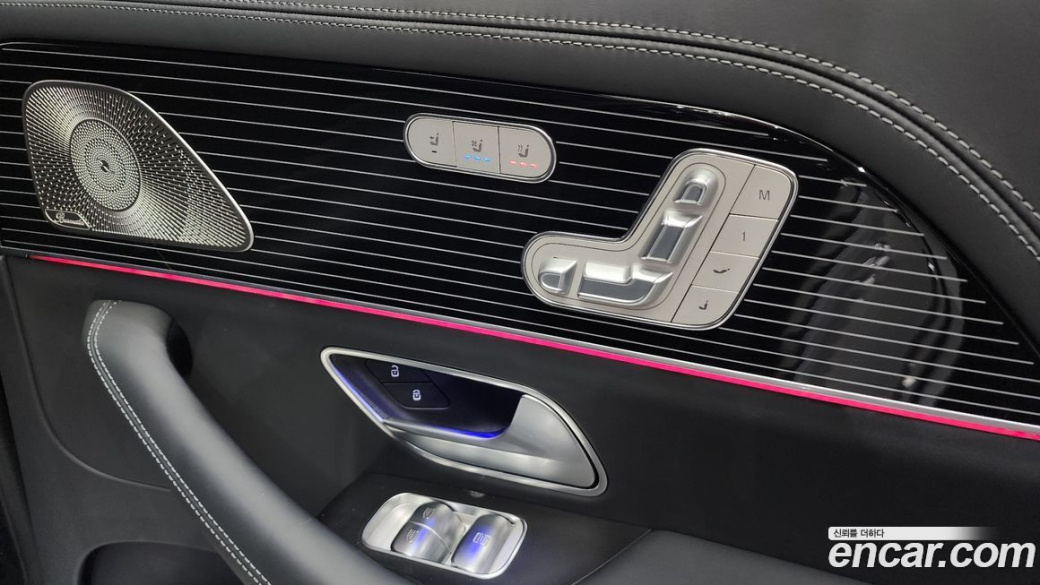 Mercedes-Benz GLS-Class Maybach GLS600 4MATIC, 2022