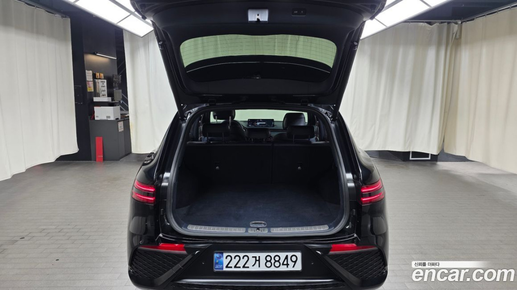 Genesis GV70 2.2 Diesel AWD, 2023