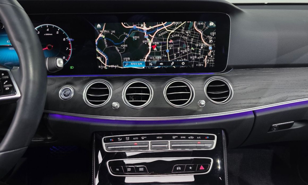 Mercedes-Benz E-Class E250 Avantgarde, 2023