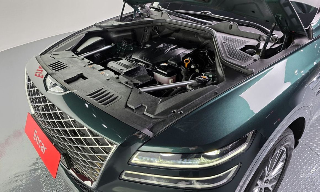 Genesis GV80 2.5T Gasoline AWD, 2022