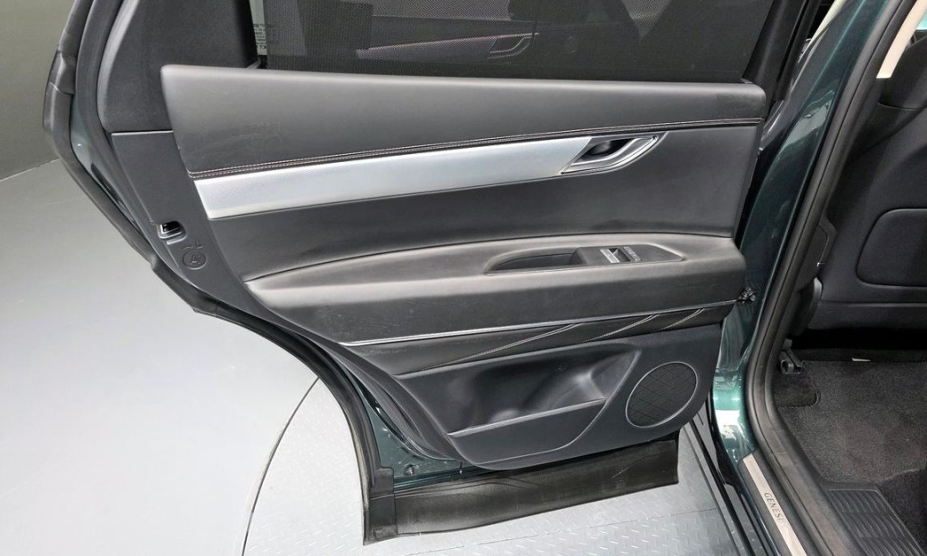 Genesis GV80 2.5T Gasoline AWD, 2022