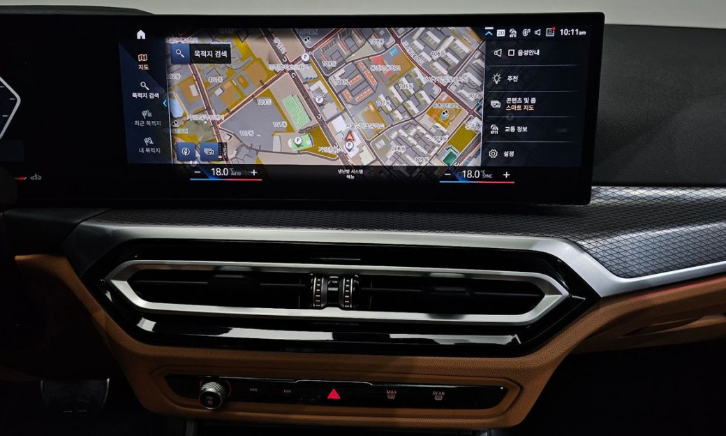 BMW 3-Series 320i M Sport, 2024