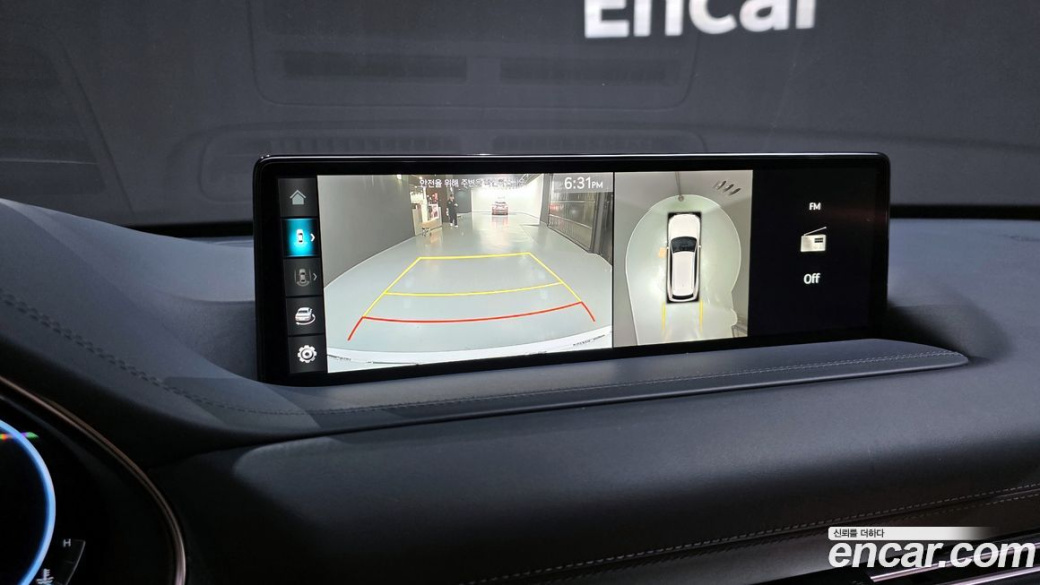 Genesis GV80 2.5T Gasoline AWD, 2022