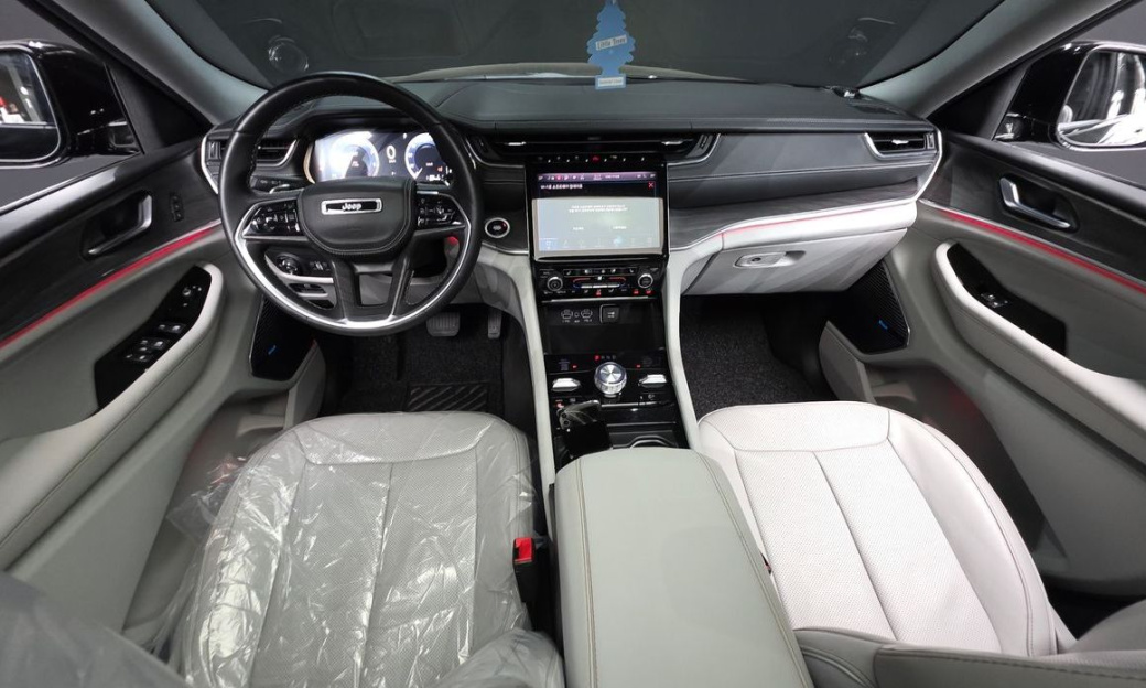 Jeep Cherokee L 3.6 Overland, 2021
