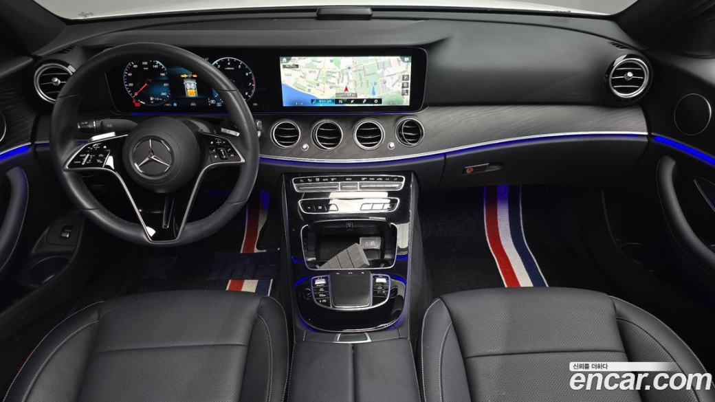 Mercedes-Benz E-Class E250 Avantgarde, 2022