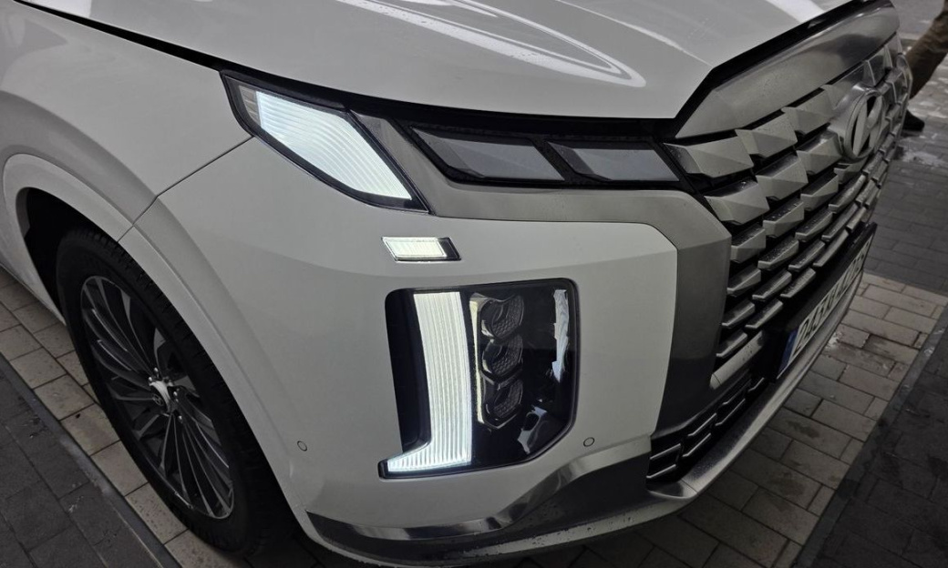 Hyundai Palisade Diesel 2.2 4WD, 2024