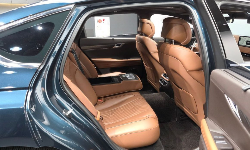 Genesis G80 Gasoline 2.5 Turbo 2WD, 2022