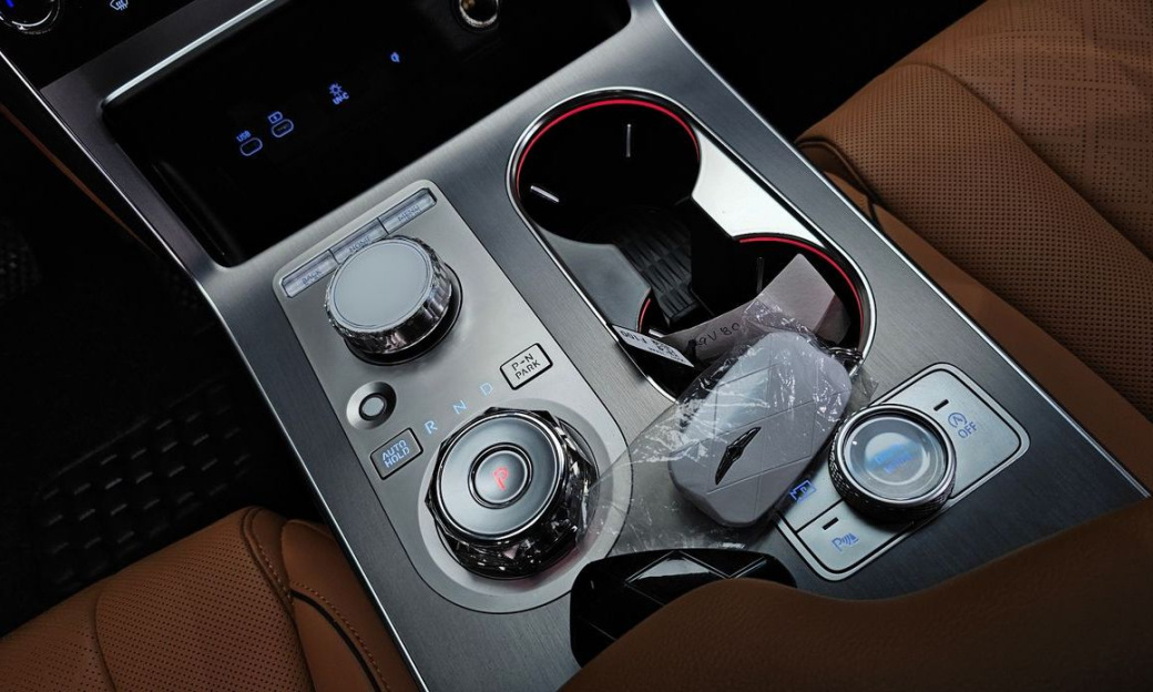 Genesis GV80 2.5T Gasoline 2WD, 2024
