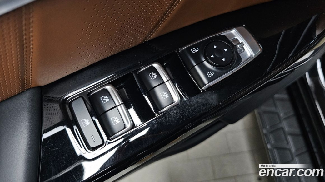 Kia Mohave Diesel 3.0 4WD 7-Seater, 2022