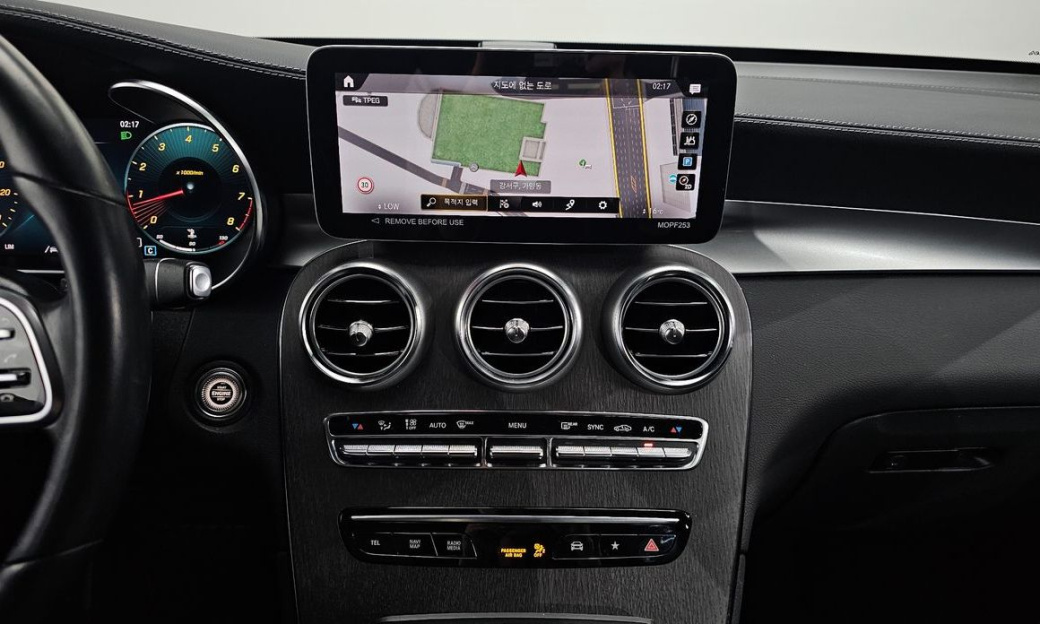 Mercedes-Benz GLC-Class GLC300 4MATIC, 2022