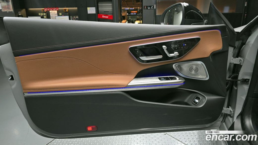 Mercedes-Benz CLE-Class CLE200 Coupe, 2026