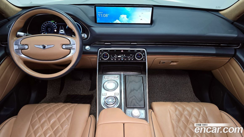 Genesis GV80 3.0 Diesel AWD, 2022