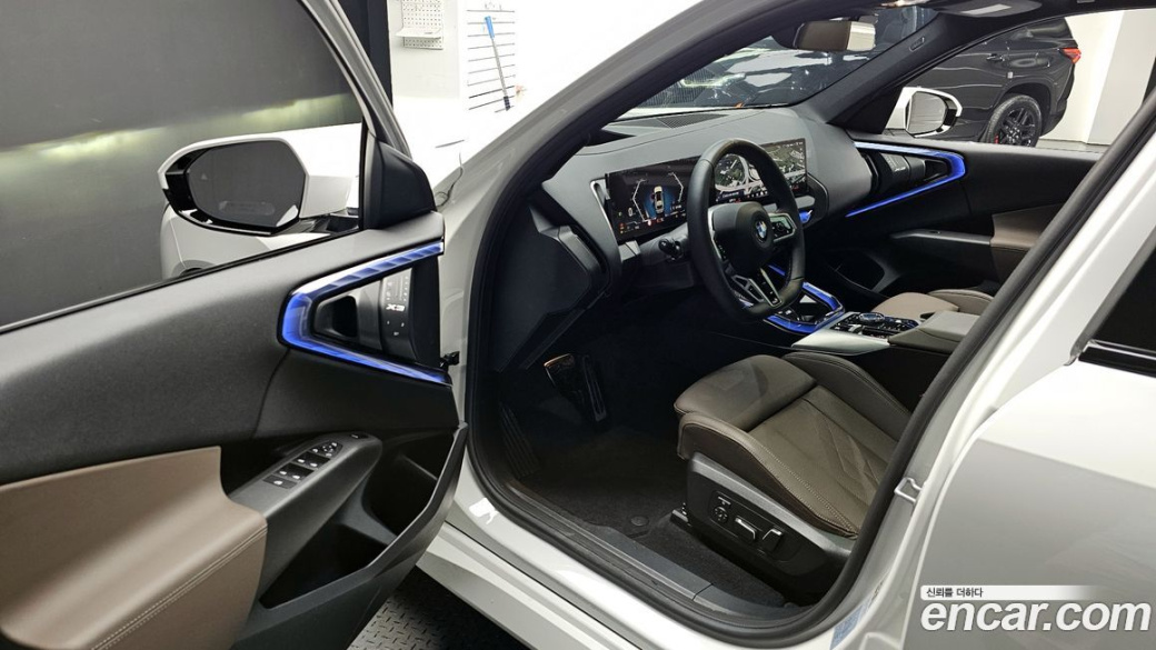 BMW X3 xDrive 20 M Sport, 2025