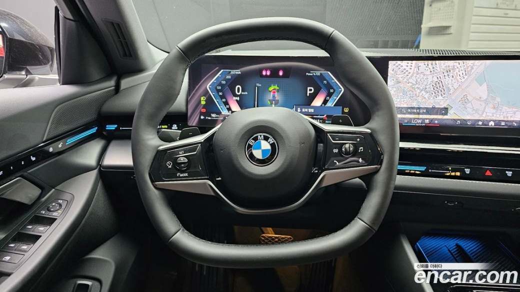 BMW 5-Series 523d, 2024
