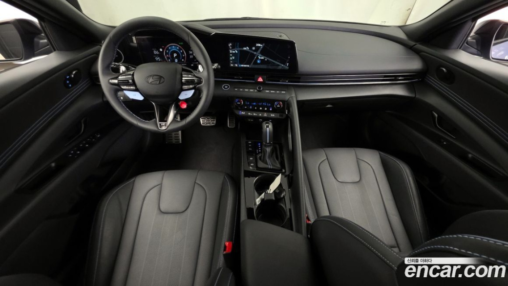 Hyundai AVANTE 2.0 N, 2026