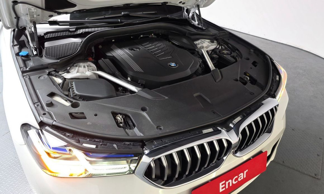 BMW Gran Turismo 630i xDrive M Sport, 2024