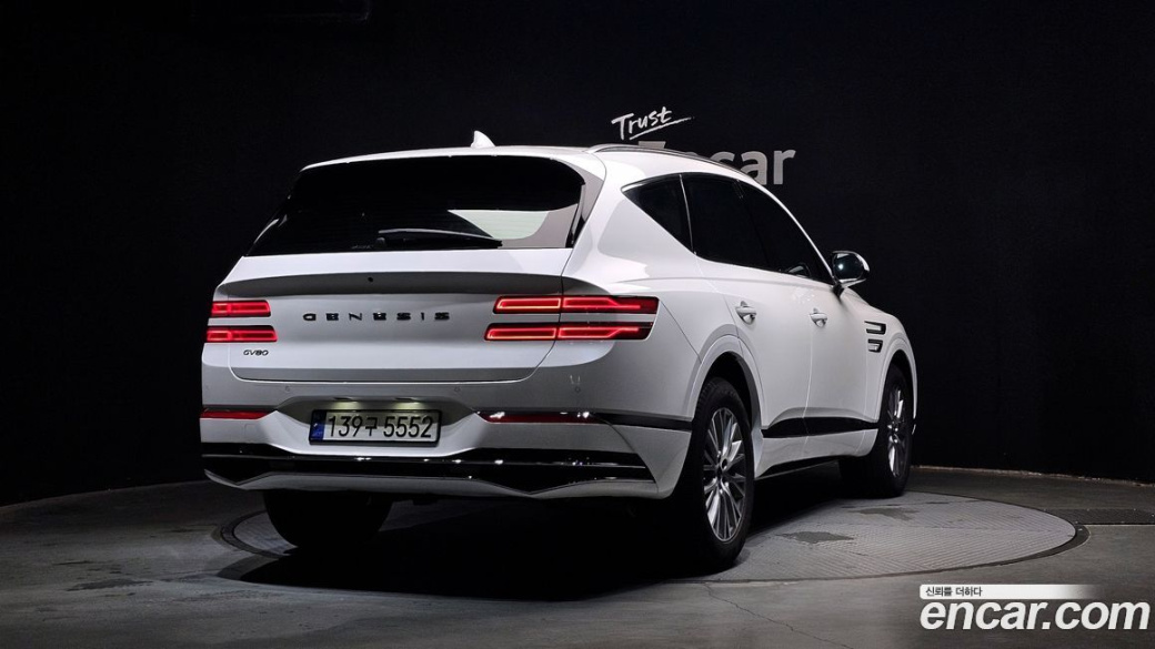 Genesis GV80 2.5T Gasoline 2WD, 2024