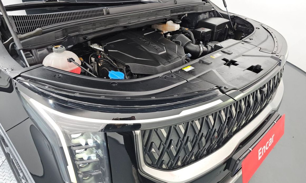 Kia Carnival 9-Seater Signature, 2024