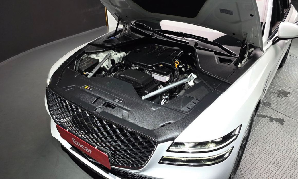 Genesis G80 Gasoline 2.5 Turbo AWD, 2024