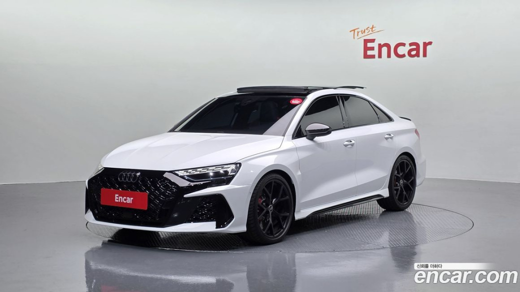 Audi RS3 2.5 TFSI Quattro, 2025