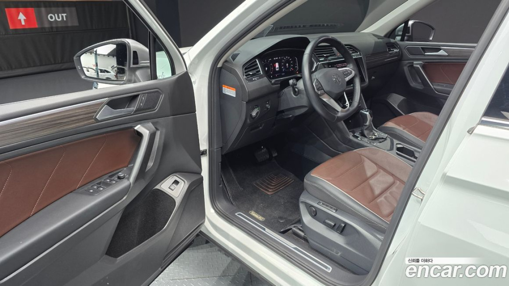 Volkswagen Tiguan 2.0 TSI Prestige, 2023