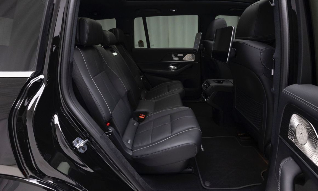 Mercedes-Benz GLS-Class GLS580 4MATIC, 2025