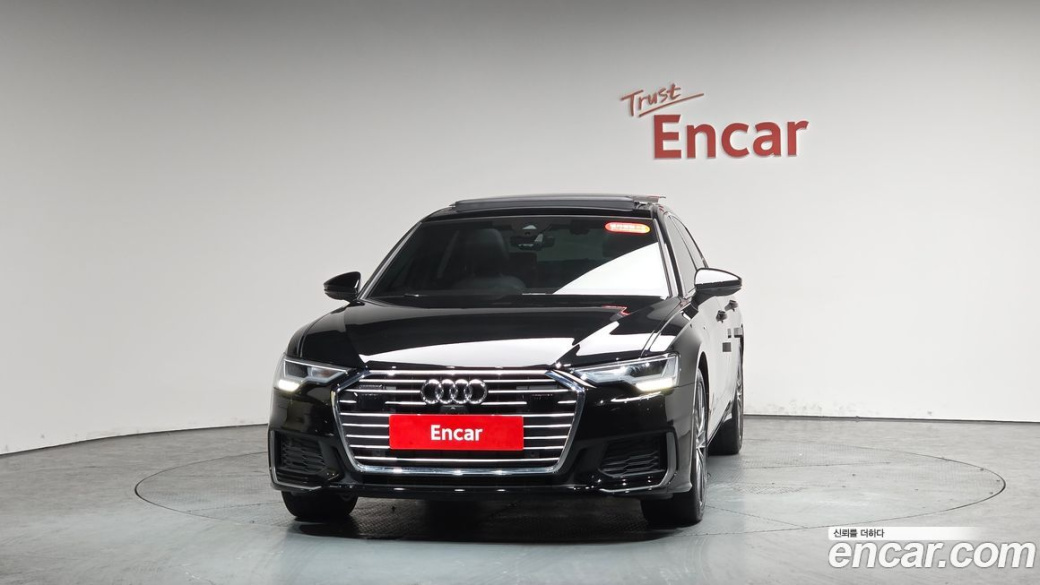 Audi A6 45 TFSI Quattro Premium, 2023