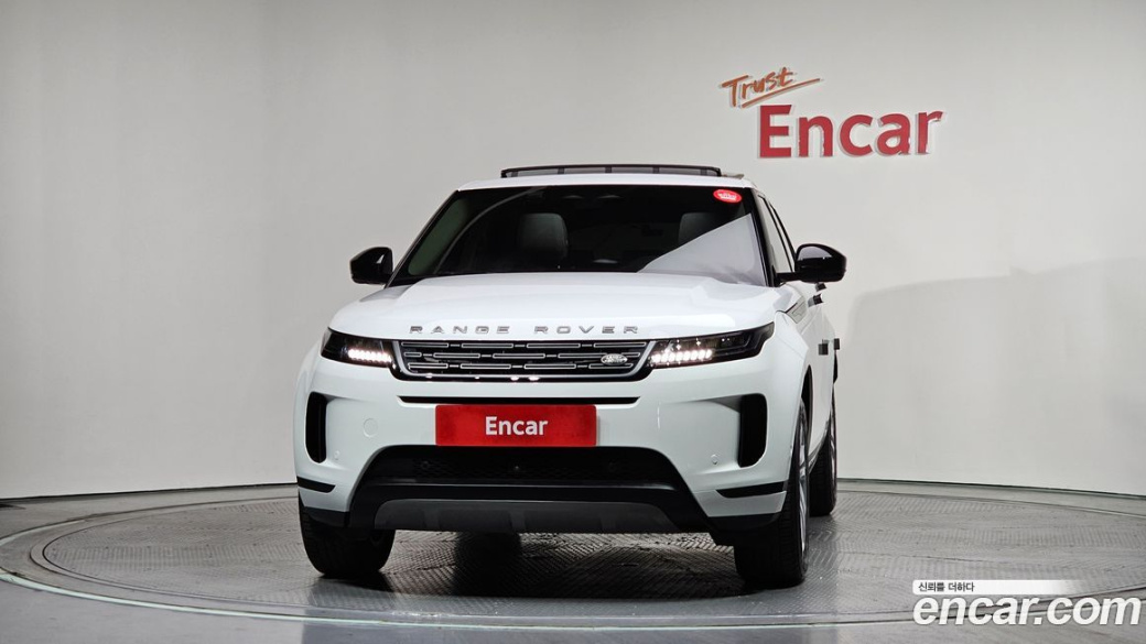 Land Rover Range Rover Evoque P250 S, 2024
