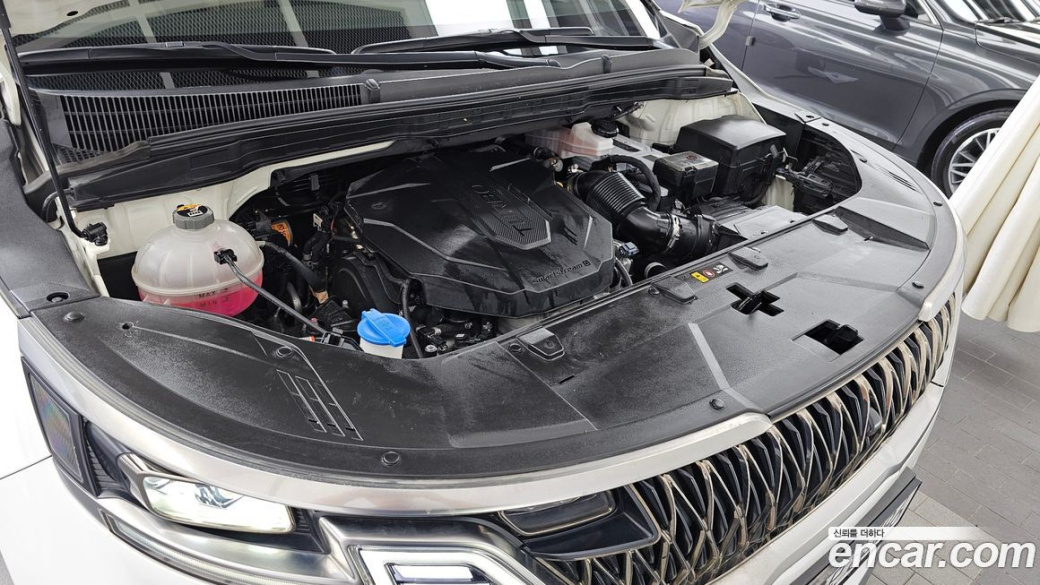 Kia Carnival 9-Seater Hi-Limousine, 2022
