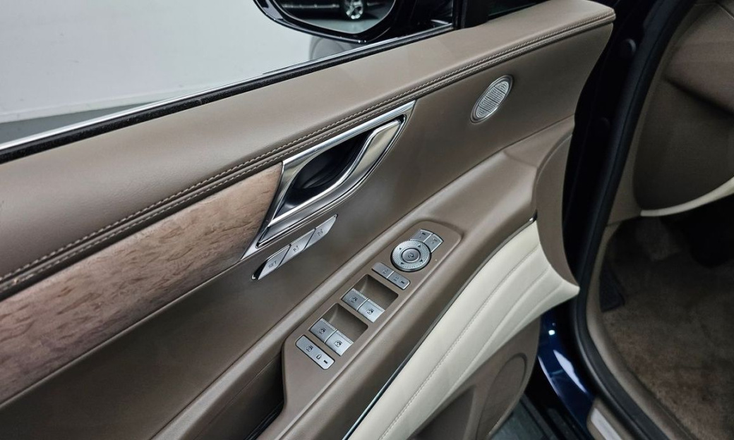 Genesis GV80 2.5T Gasoline AWD, 2021