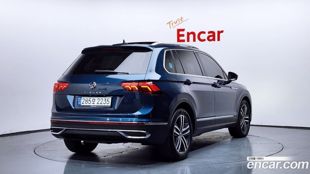 Volkswagen Tiguan 2.0 TDI Prestige, 2022