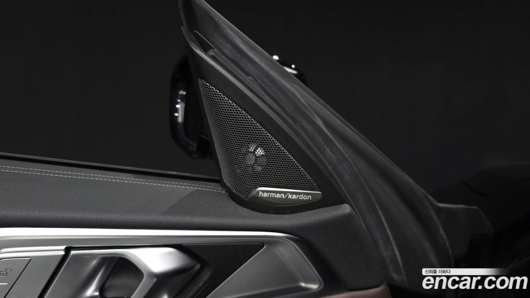 BMW 4-Series 420i M Sport Convertible, 2024