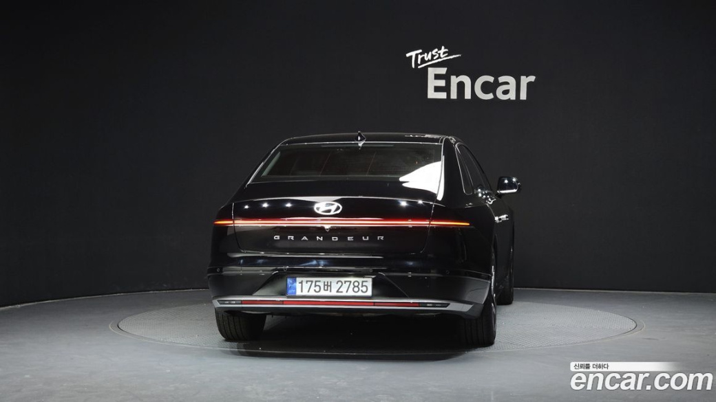 Hyundai Grandeur 2,5 Gasoline 2WD, 2023