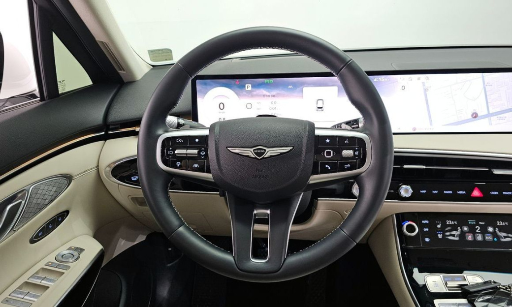 Genesis GV70 2.5T Gasoline 2WD, 2025