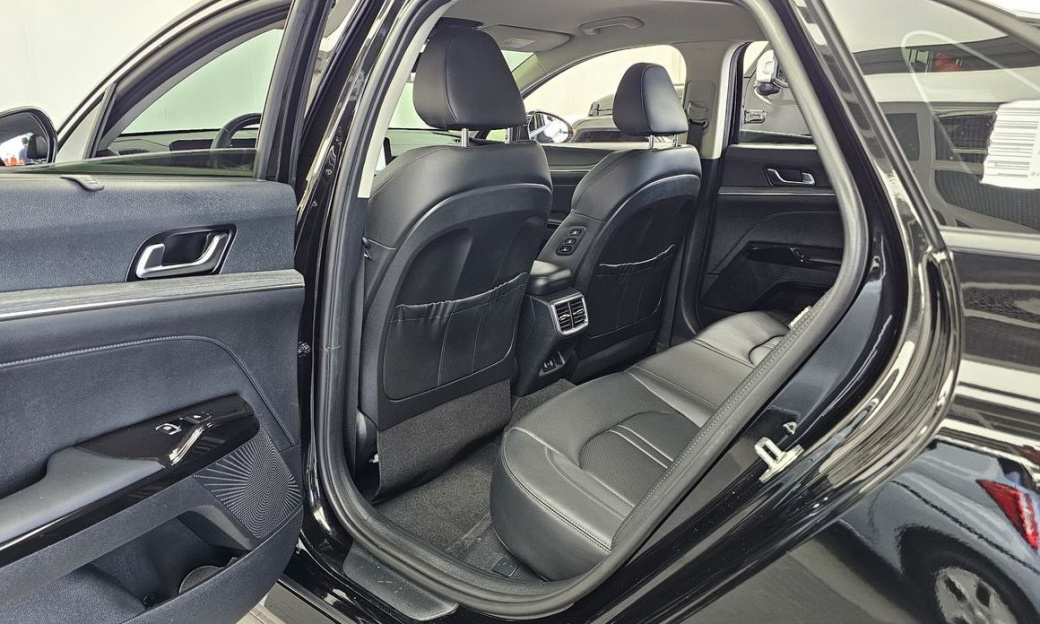 Kia K5 2.0, 2024