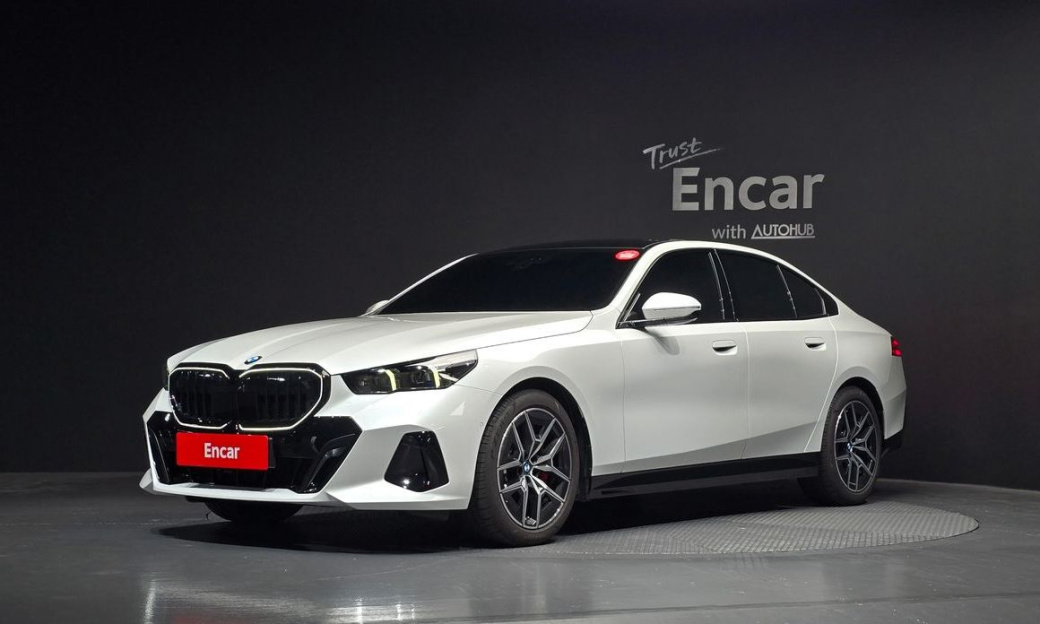 BMW 5-Series 520i Special Edition, 2026
