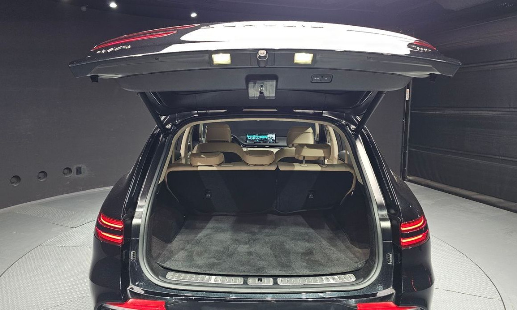 Genesis GV70 2.5T Gasoline AWD, 2024