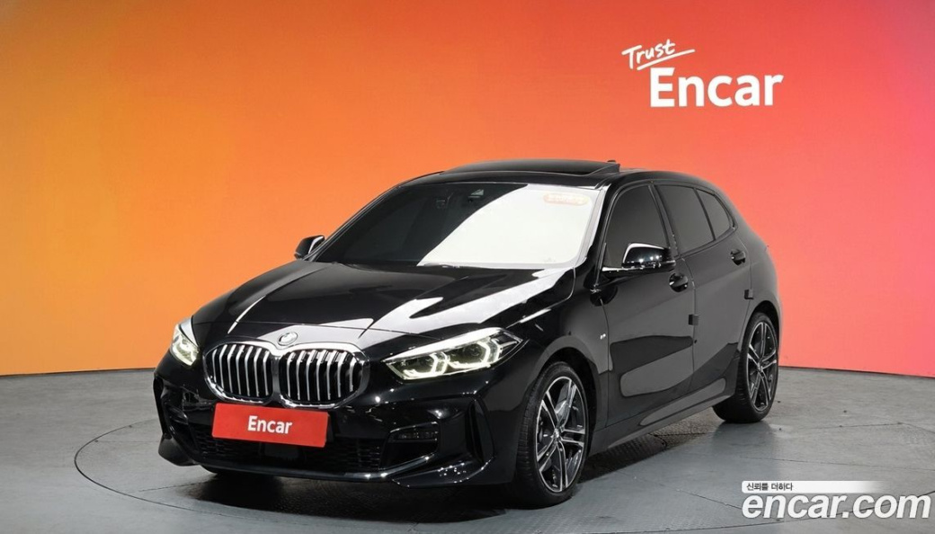 BMW 1-Series 120i M Sports, 2024