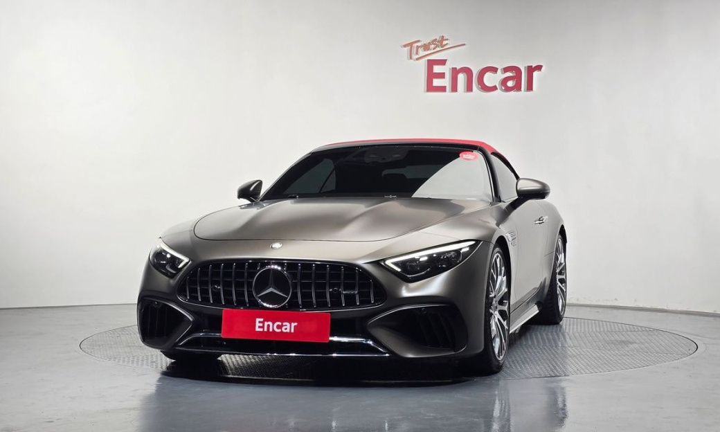 Mercedes-Benz SL-Class AMG SL63 4MATIC+, 2023