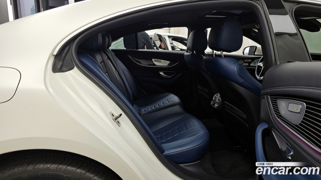 Mercedes-Benz CLS-Class CLS450 4MATIC, 2022