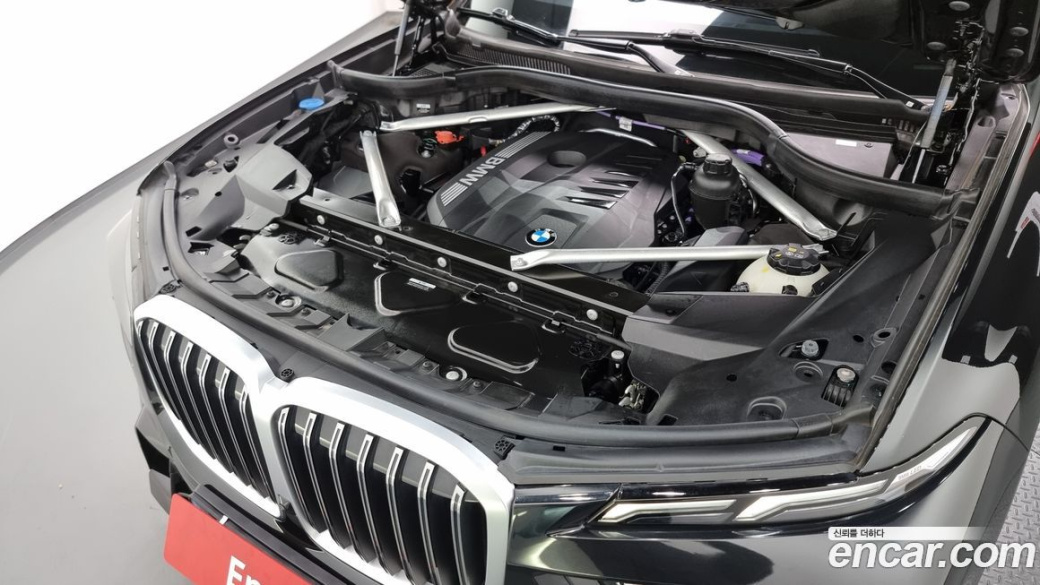 BMW X7 xDrive 40i M Sport 7STR, 2024